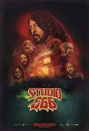 فيلم Studio 666 2022 مترجم